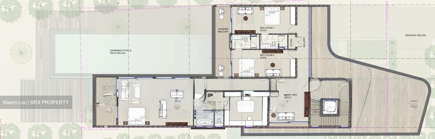 Ocean Drive (D4), Detached #529202111